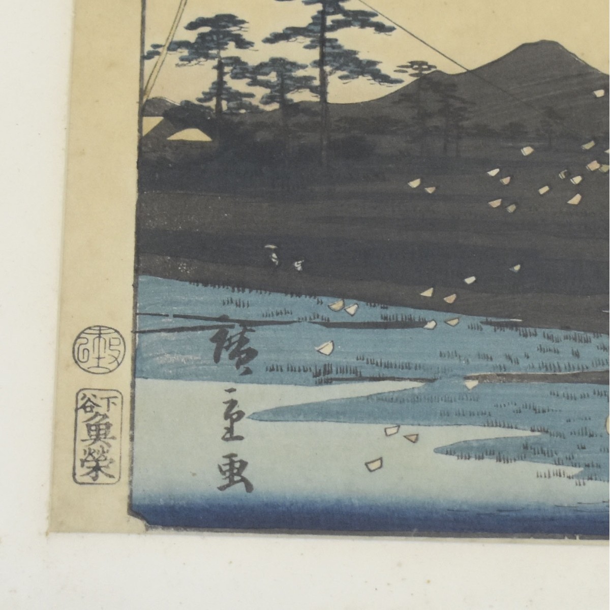 Utagawa Hiroshige II, Japanese (1826-1869)