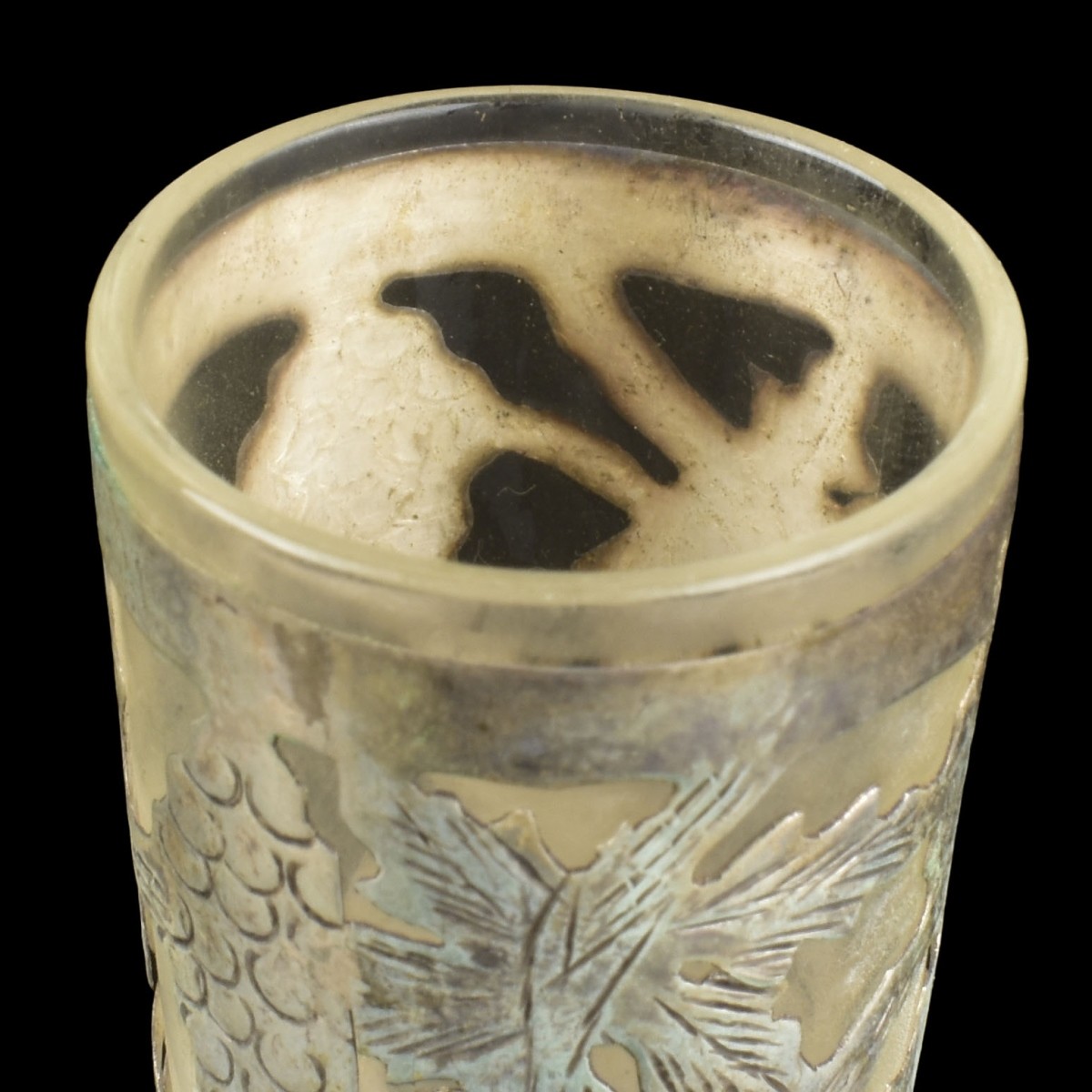 Sterling Silver Cordials