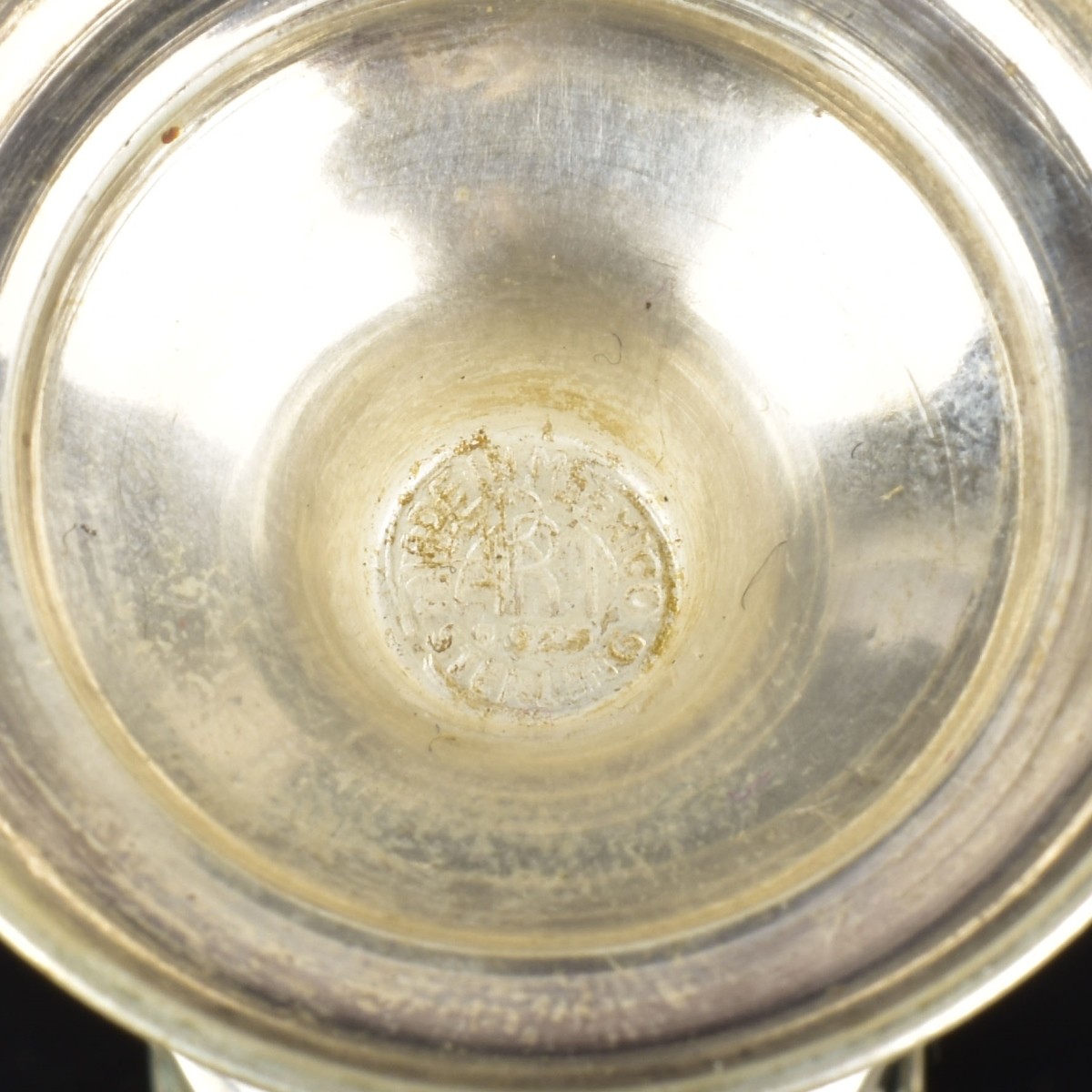 Sterling Silver Cordials