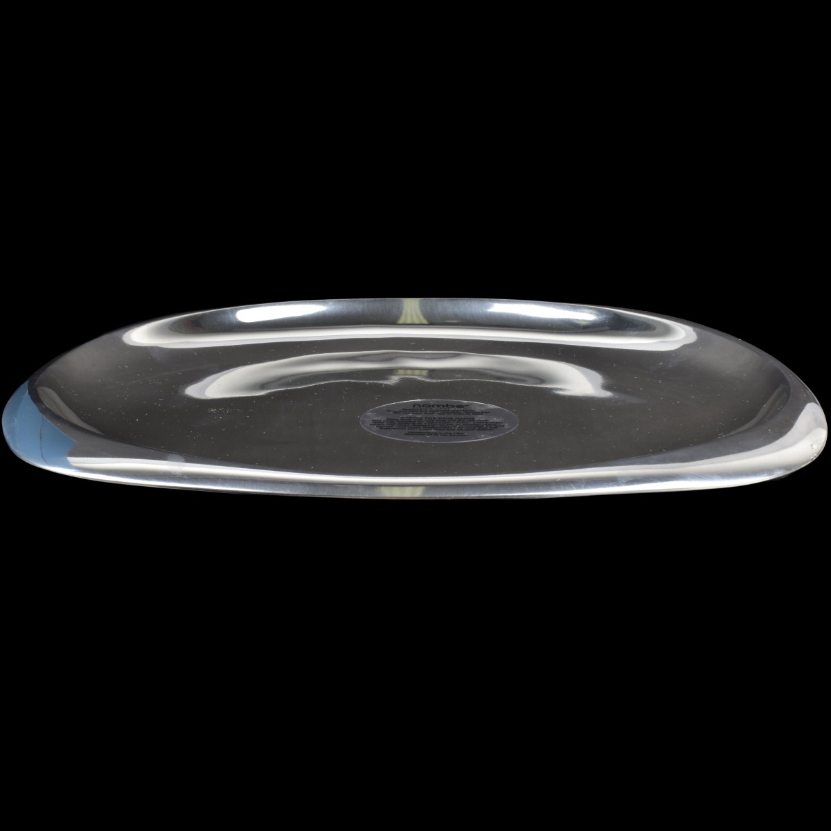 Nambe Serving Platter / Plates