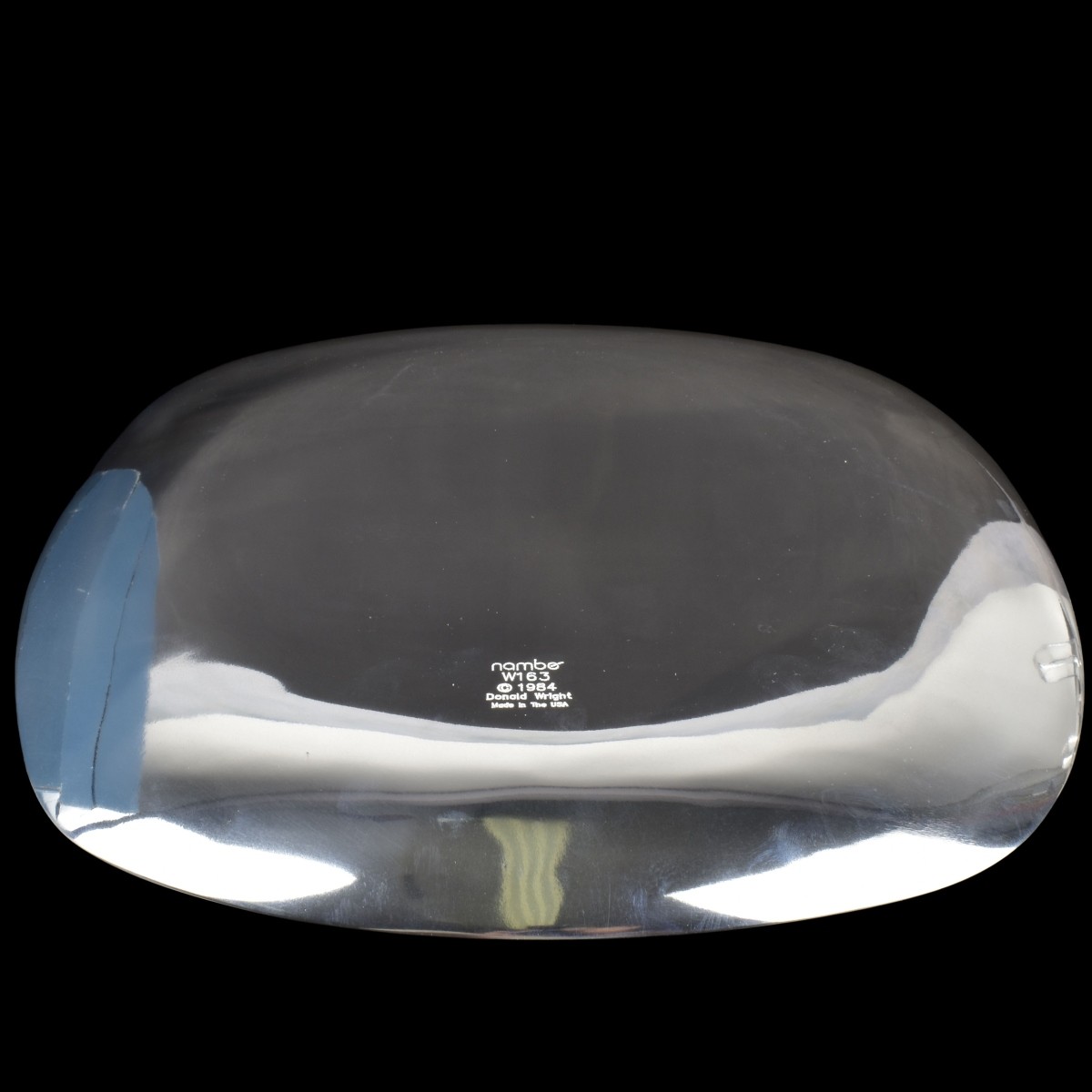 Nambe Serving Platter / Plates