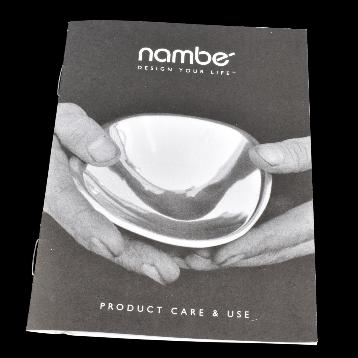 Nambe Serving Platter / Plates