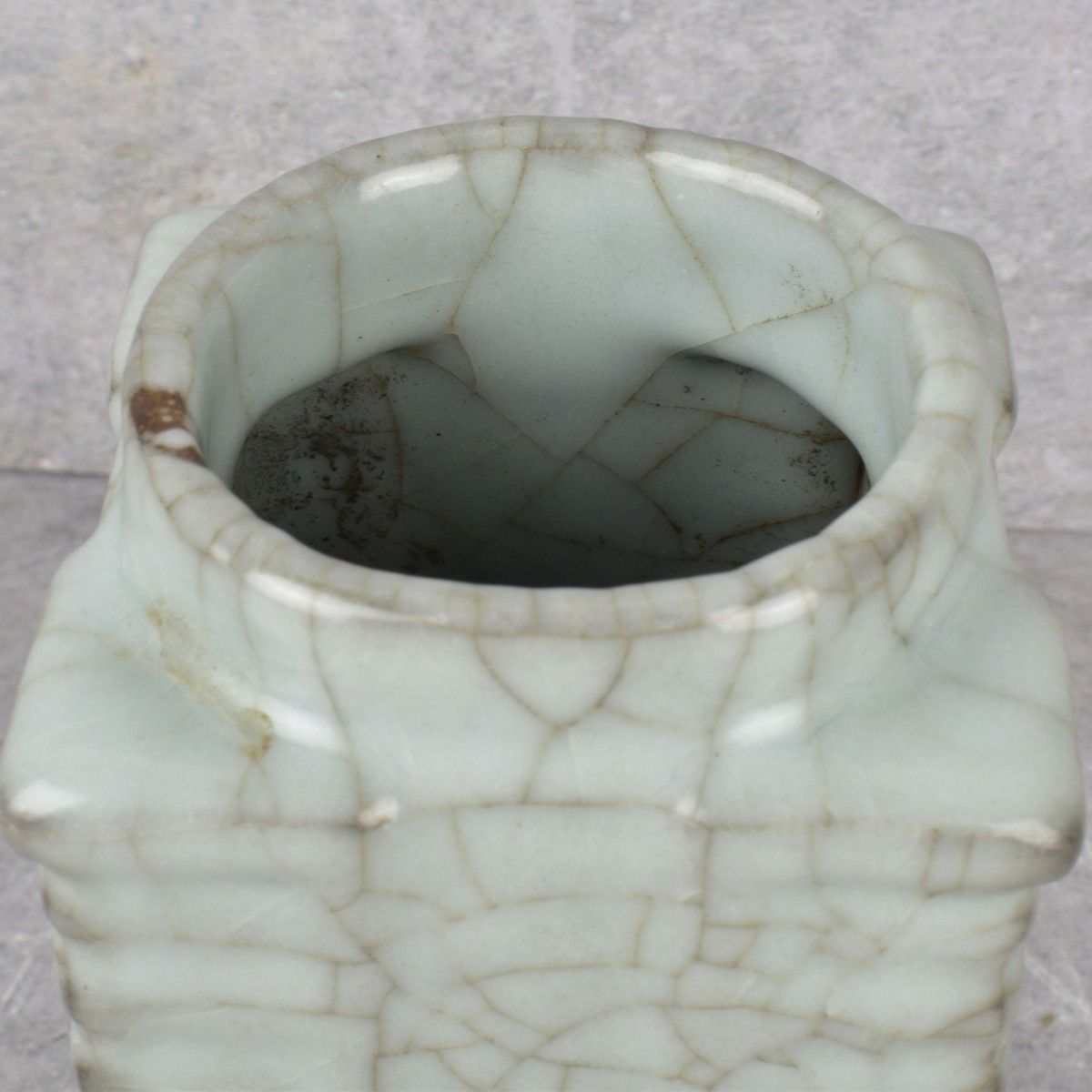Chinese Celadon Vase