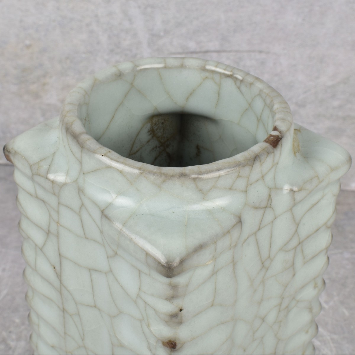 Chinese Celadon Vase
