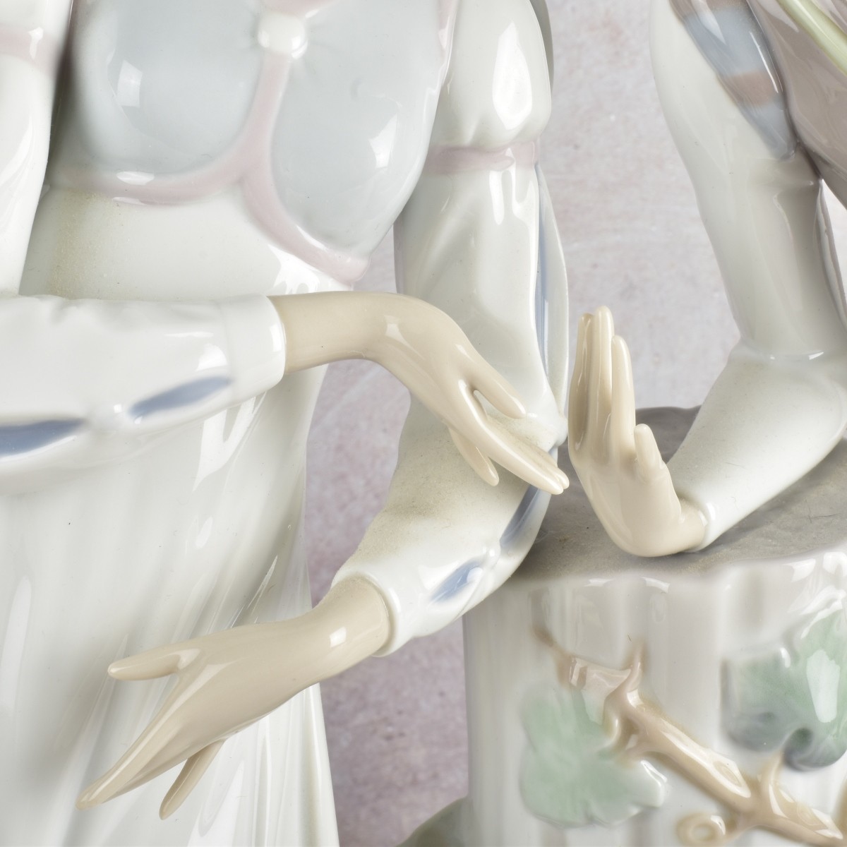 Lladro "Romeo and Juliet" Sculpture