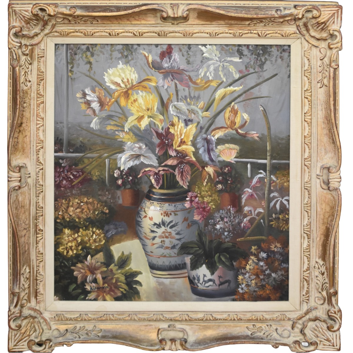 Still Life of Flowers