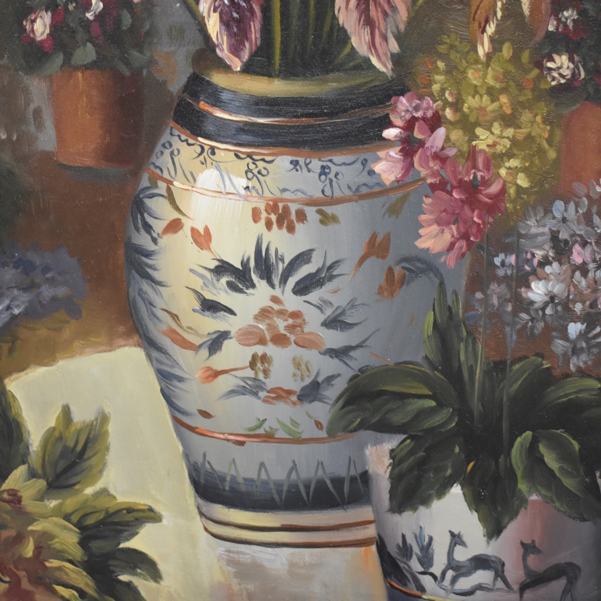Still Life of Flowers