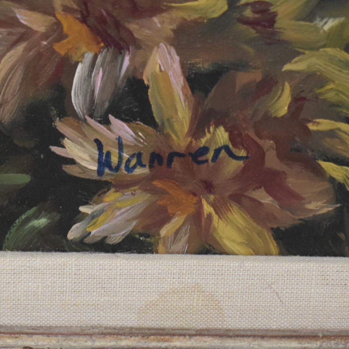 Still Life of Flowers