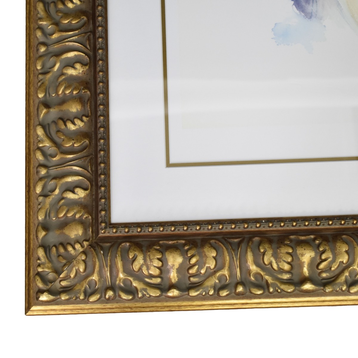 Shan Merry, American/French (b. 1935)