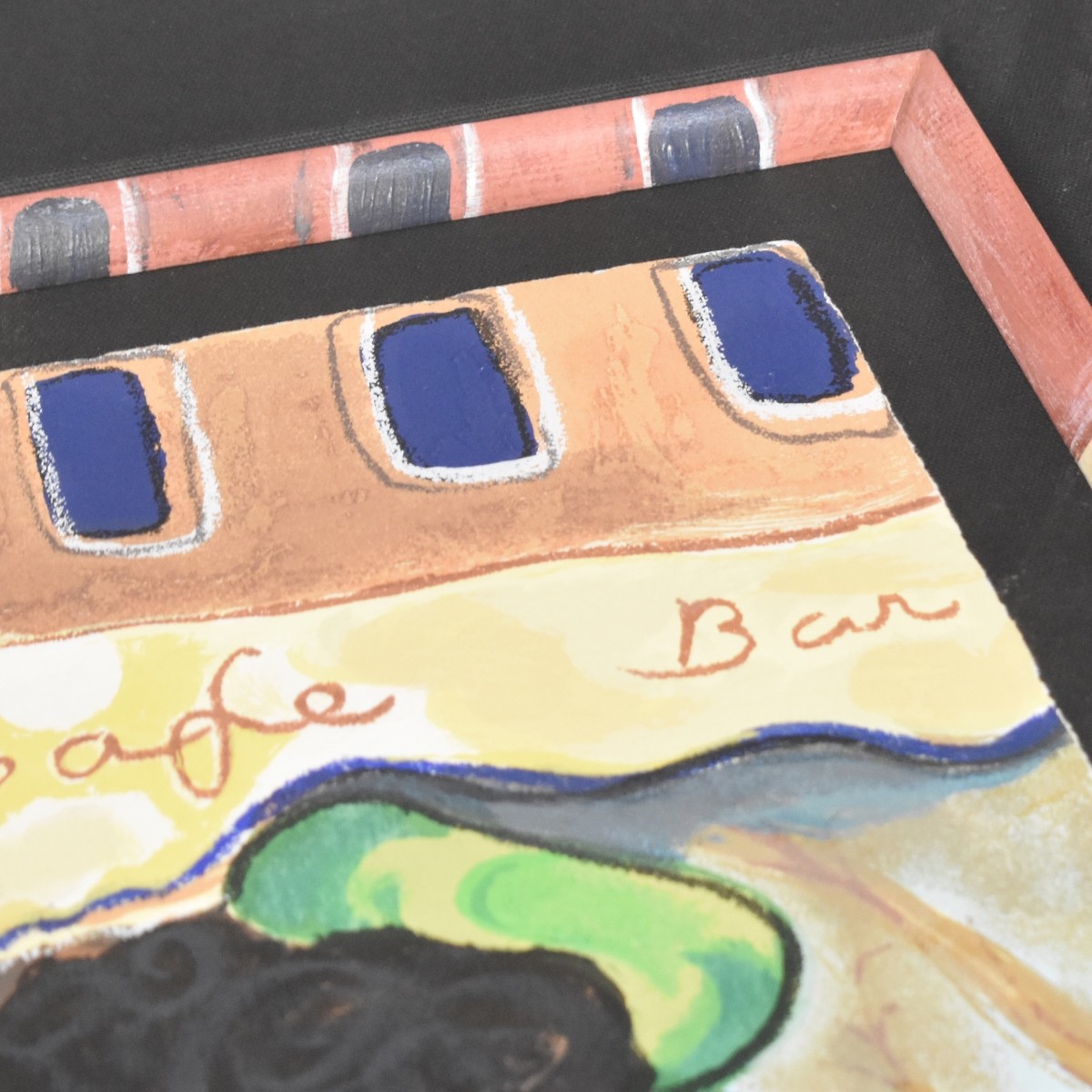 Zule Moskowitz, Argentine/Isreal (20th C.)