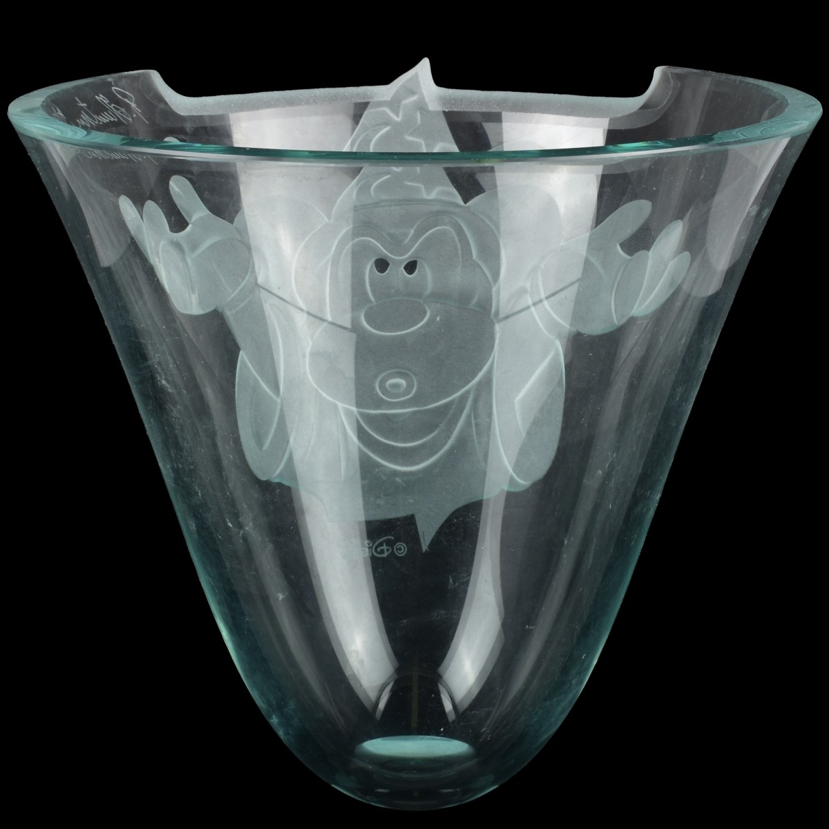 Disney Robert Guenther Sorcerer Bowl