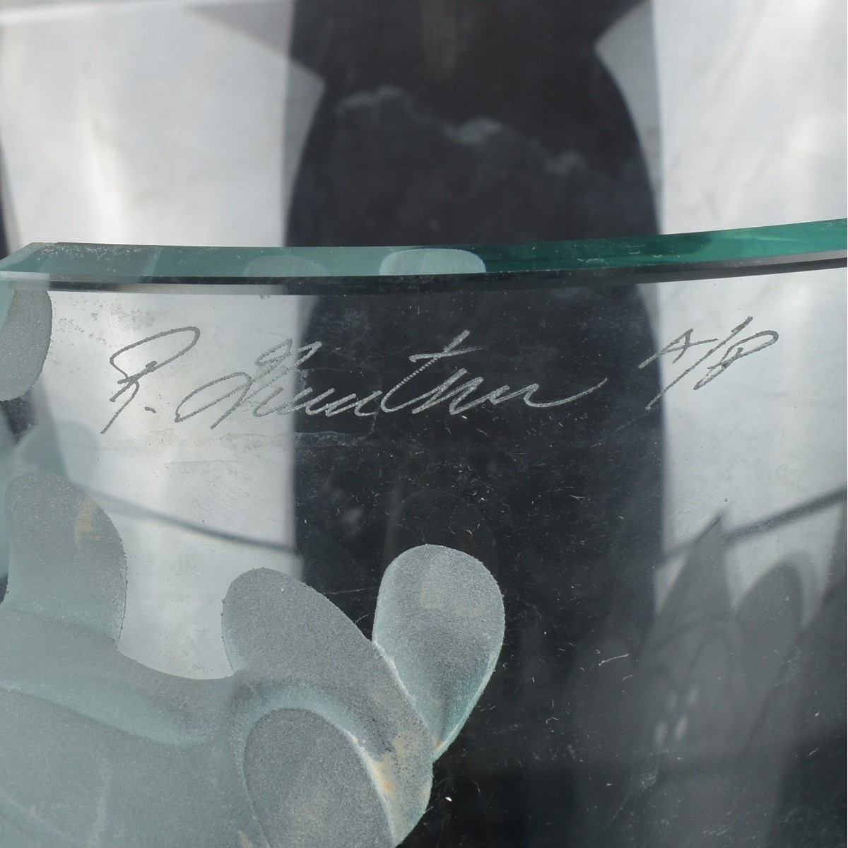 Disney Robert Guenther Sorcerer Bowl