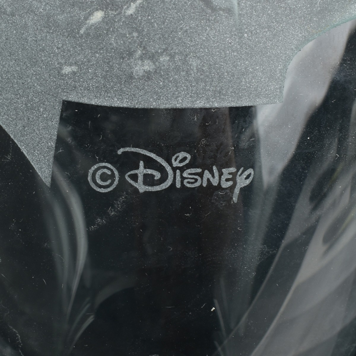 Disney Robert Guenther Sorcerer Bowl