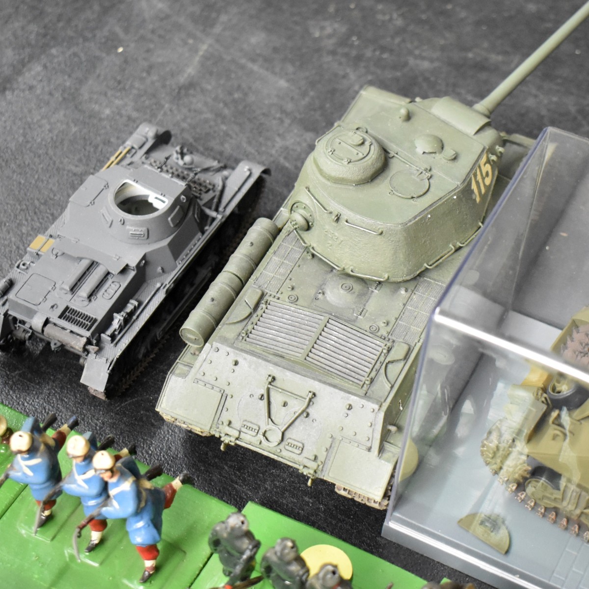 Joseph Morschauser War Games in Miniature