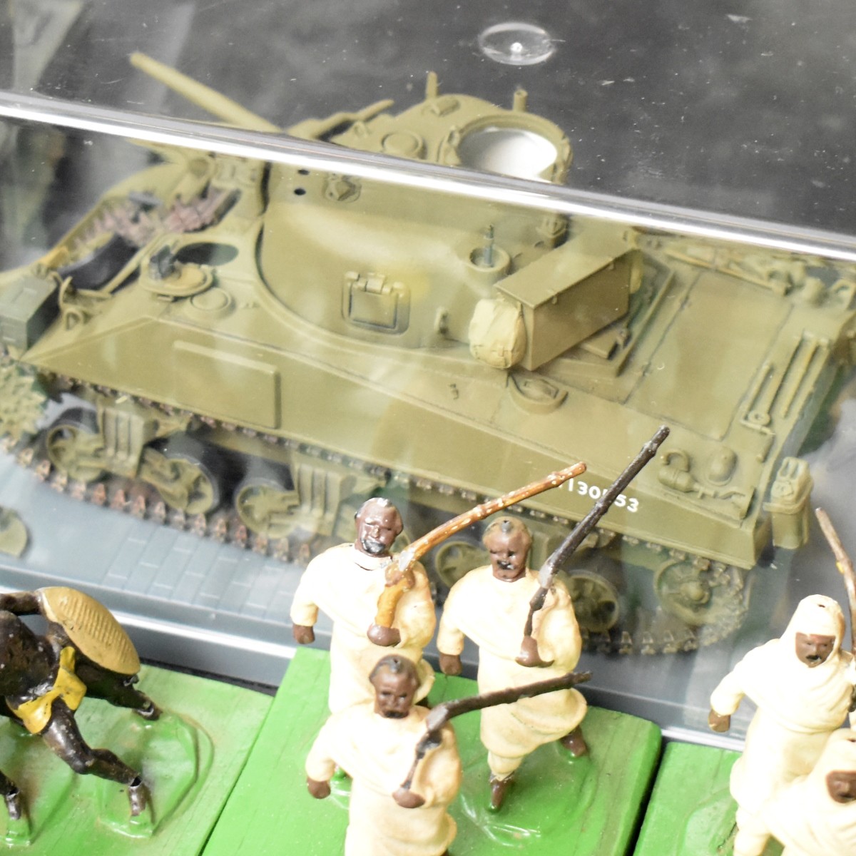 Joseph Morschauser War Games in Miniature