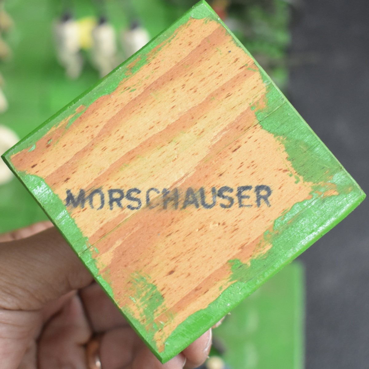 Joseph Morschauser War Games in Miniature