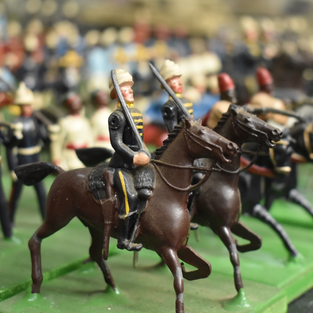 Joseph Morschauser War Games in Miniature