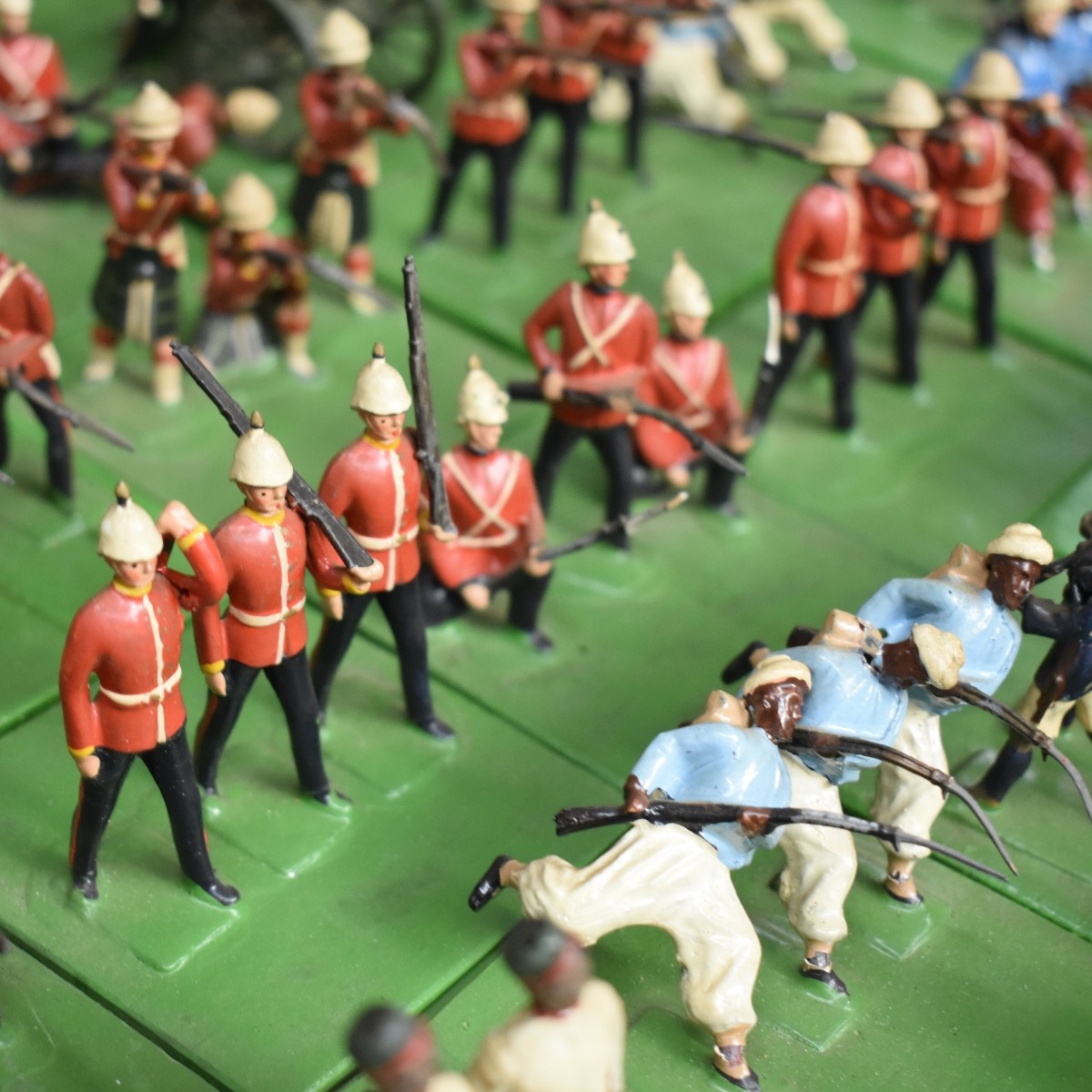 Joseph Morschauser War Games in Miniature