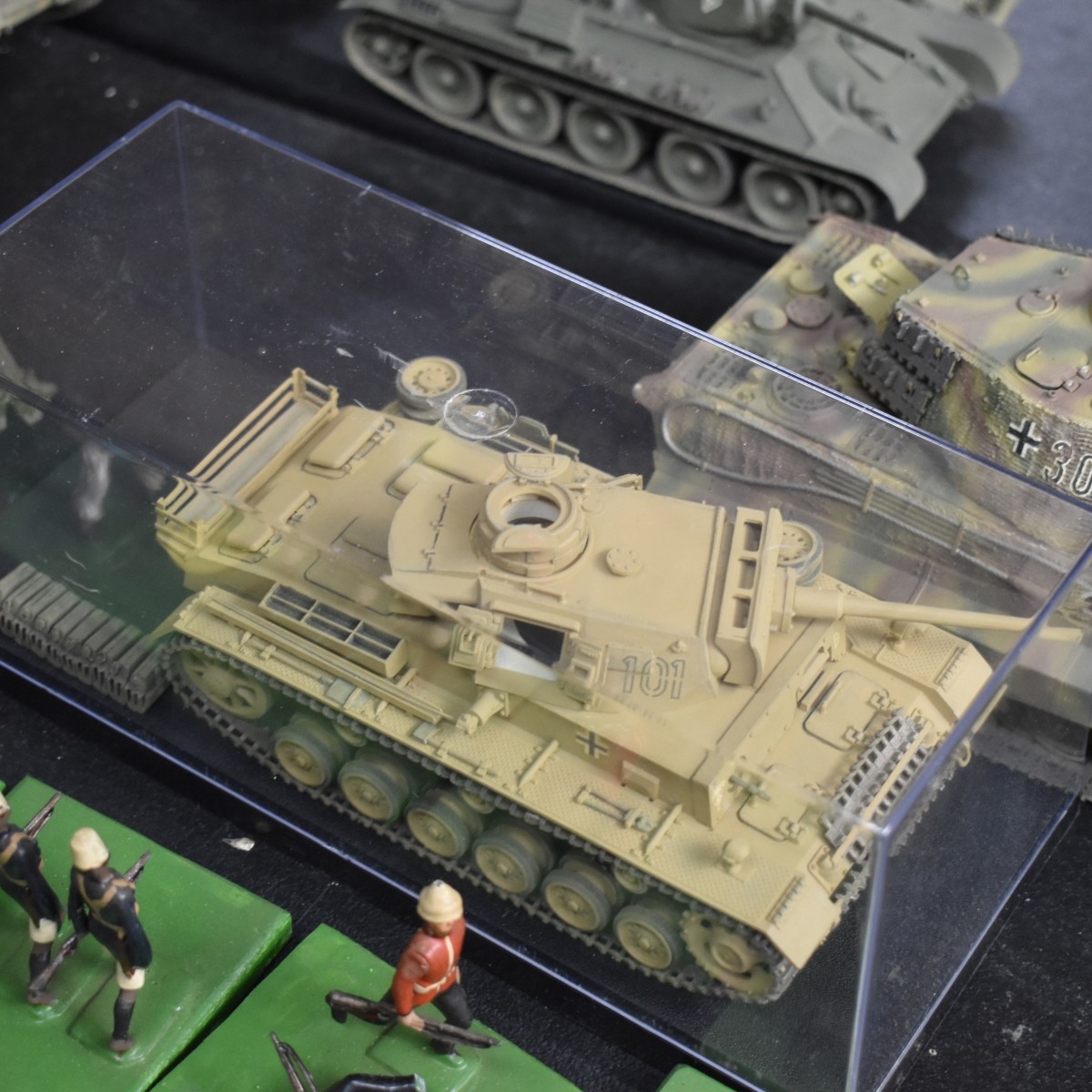 Joseph Morschauser War Games in Miniature