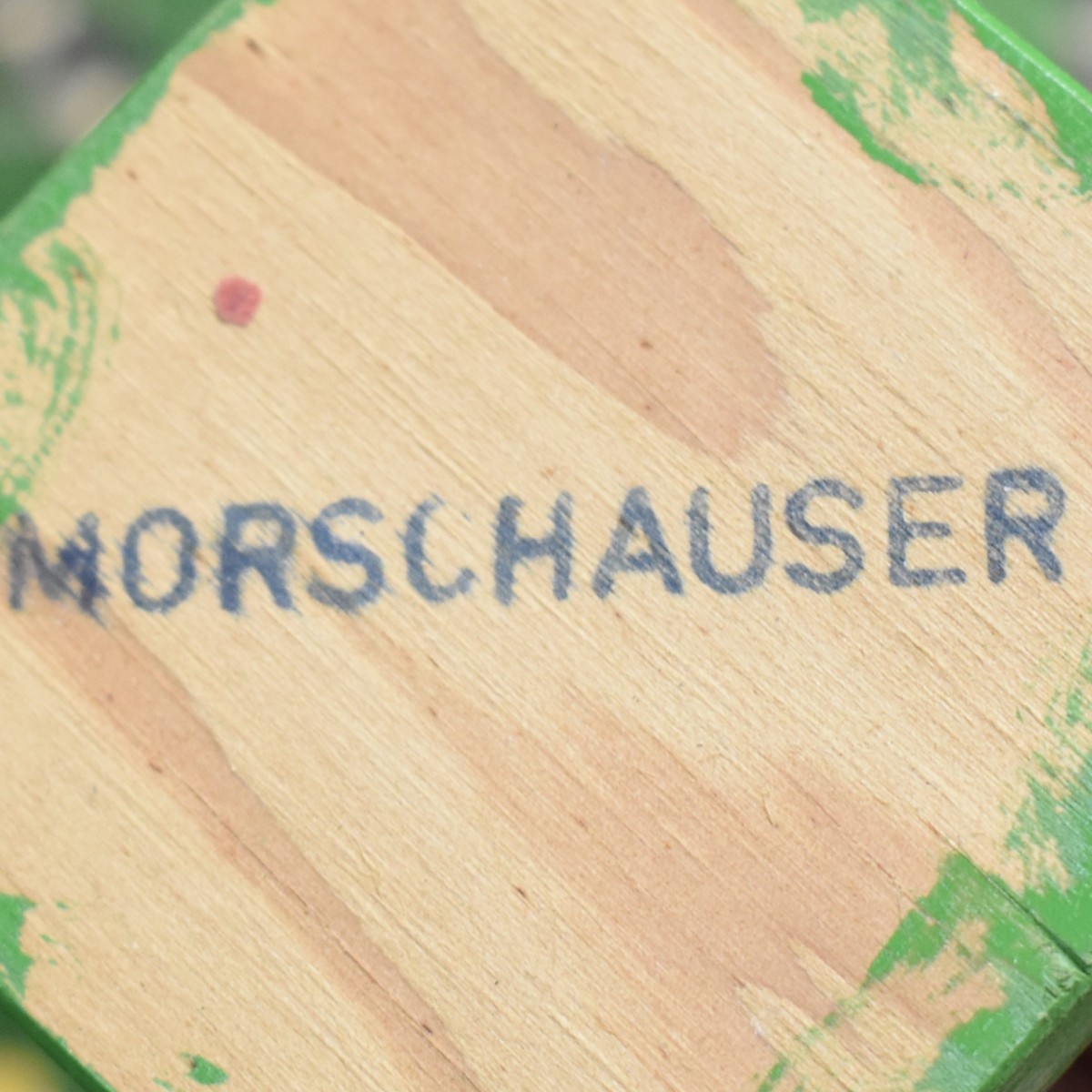 Joseph Morschauser War Games in Miniature