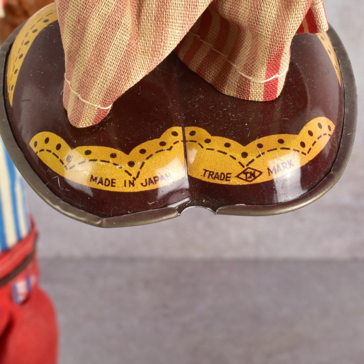 Collection of Antique Toys