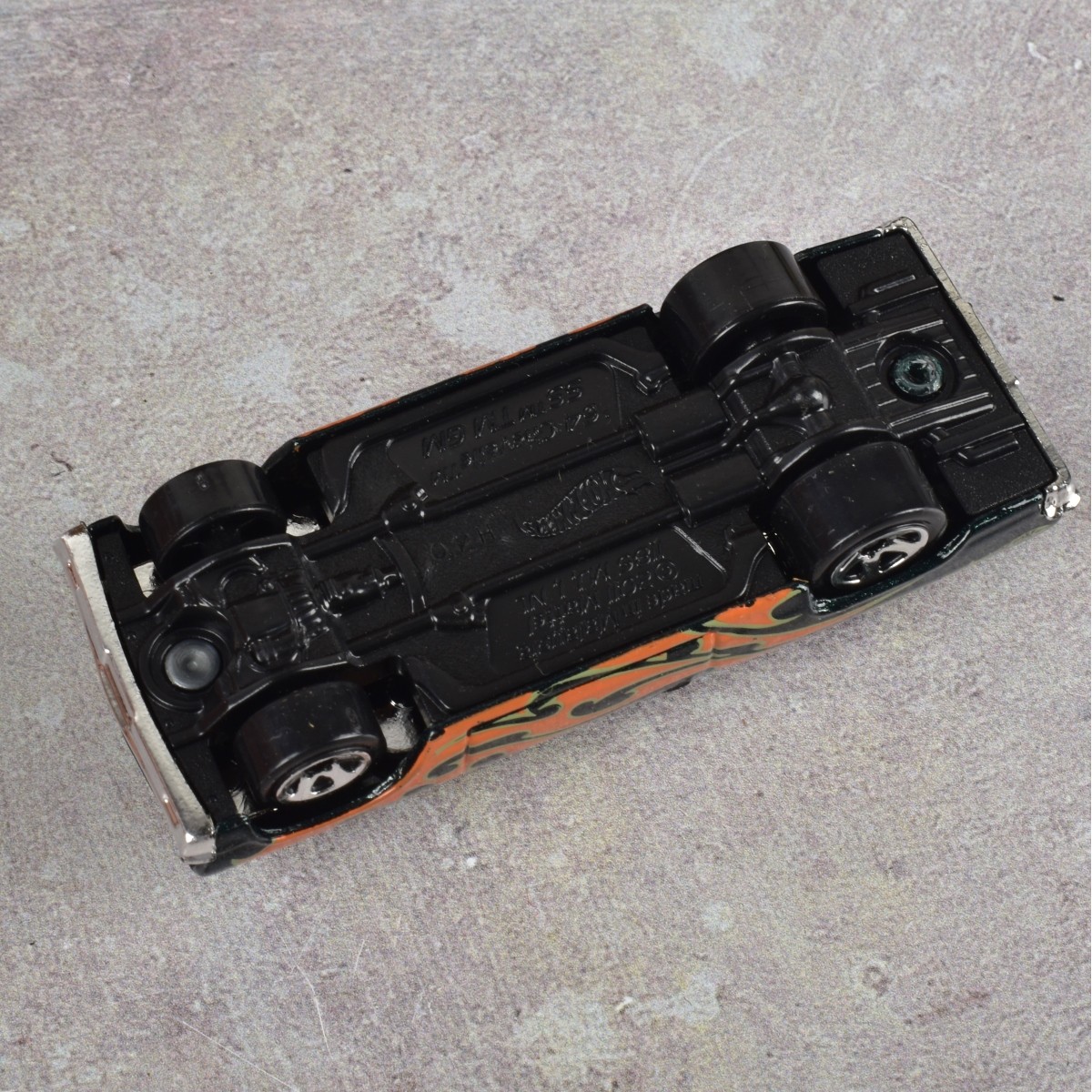 Antique Linotype Tray & Miniatures