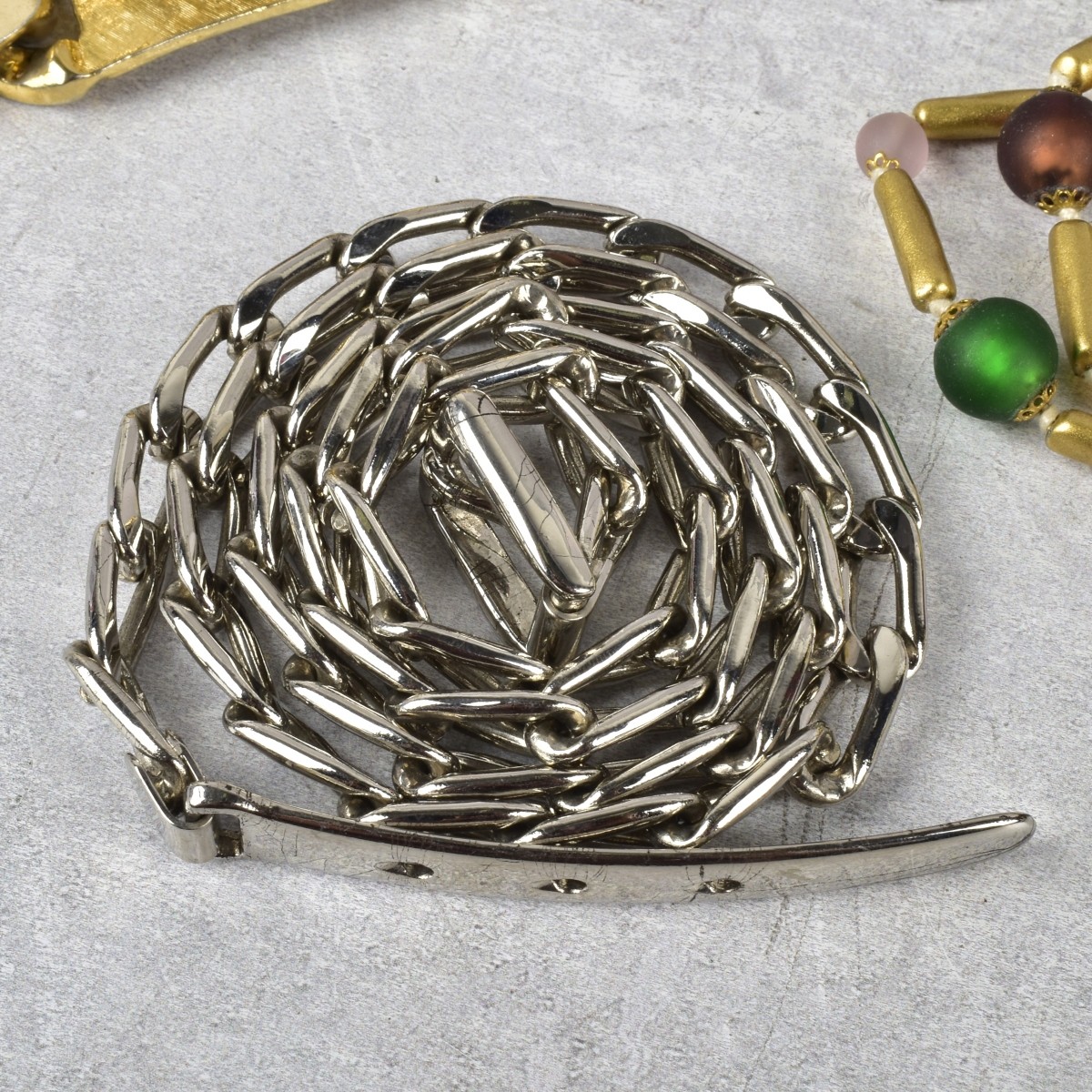 Box Lot of Fashion Jewelry