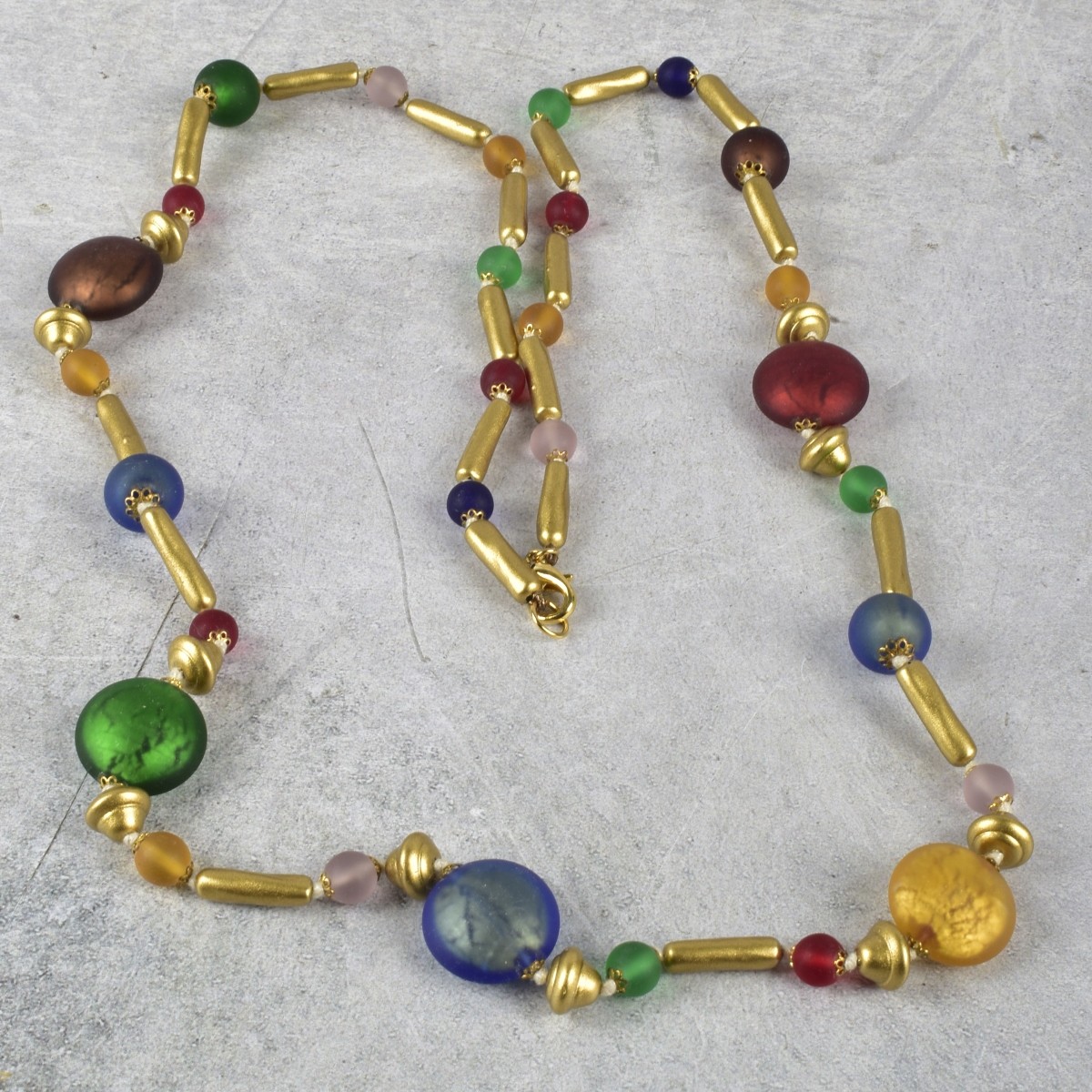 Box Lot of Fashion Jewelry