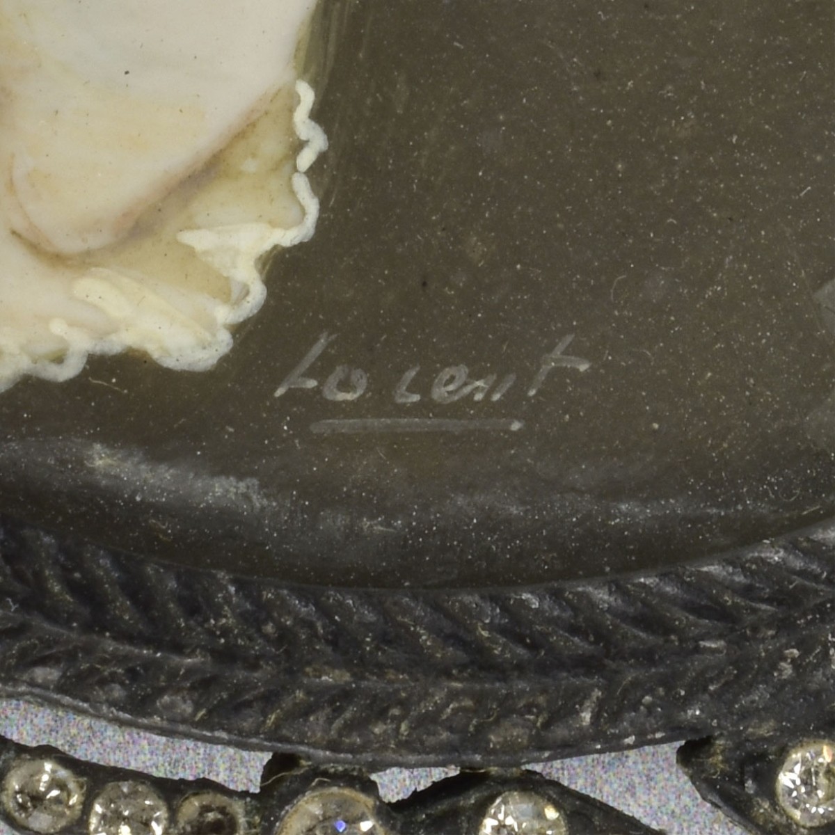 Fine Hand Painted French Miniatures