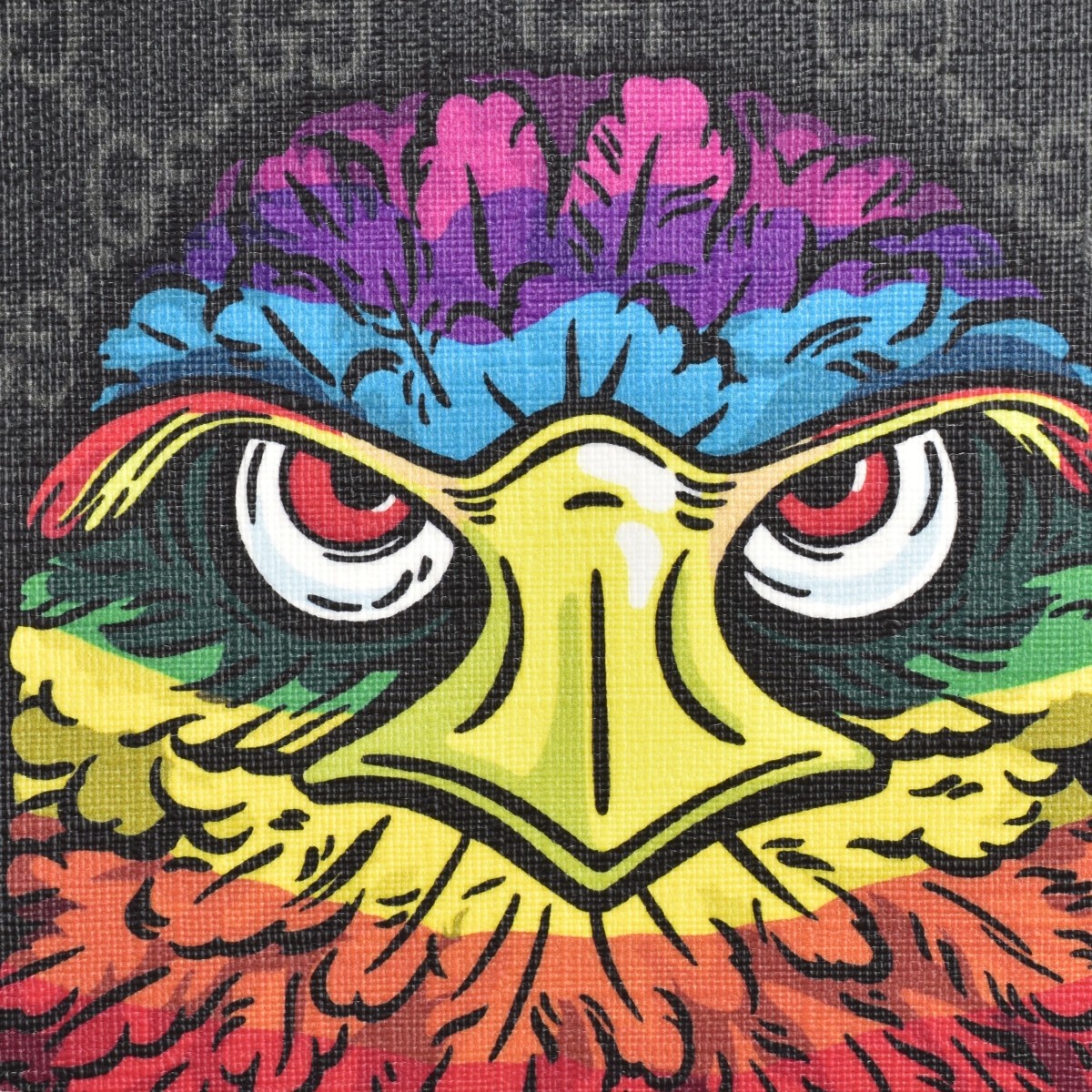 Gucci Supream Rainbow Eagle Bag