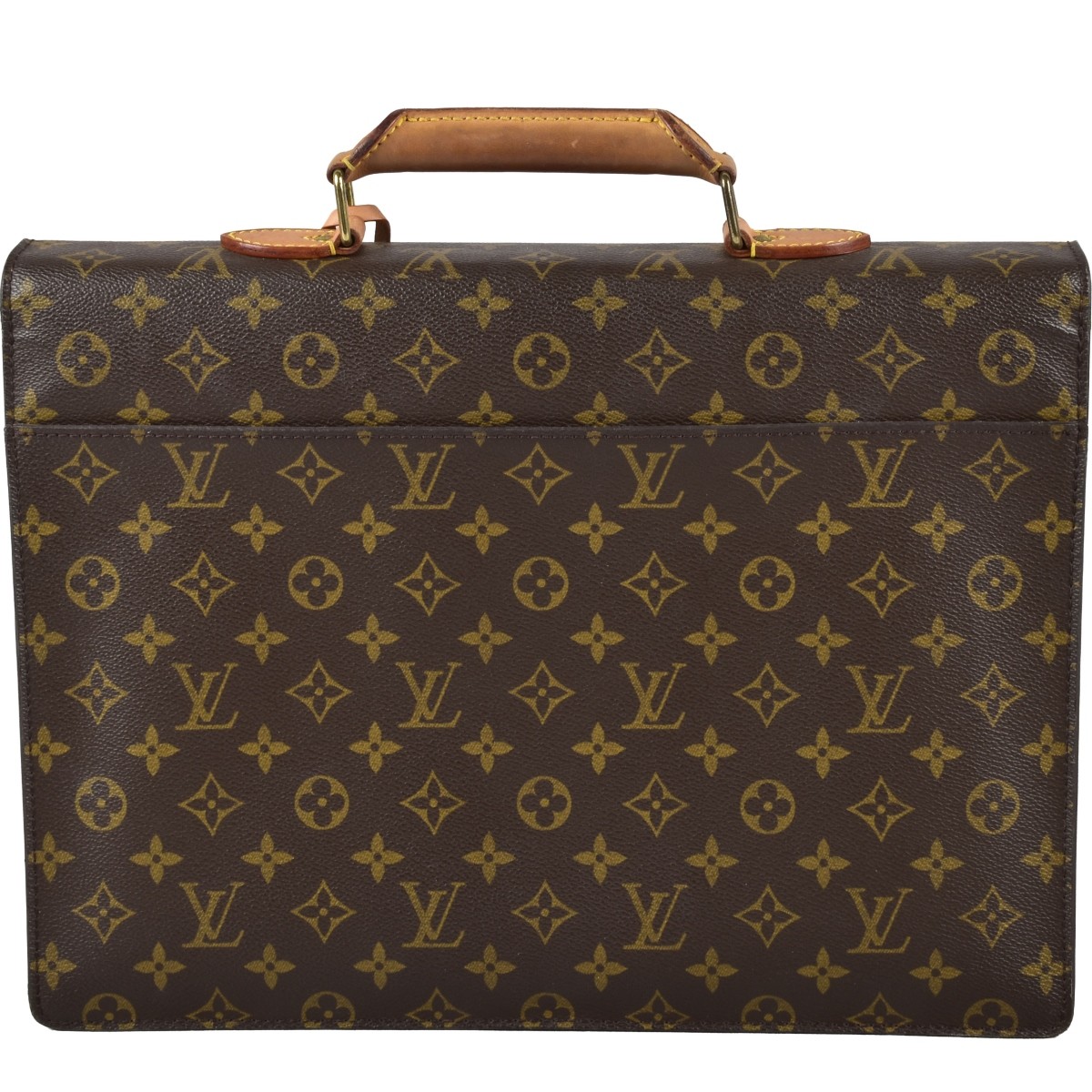 Louis Vuitton Monogram Briefcase