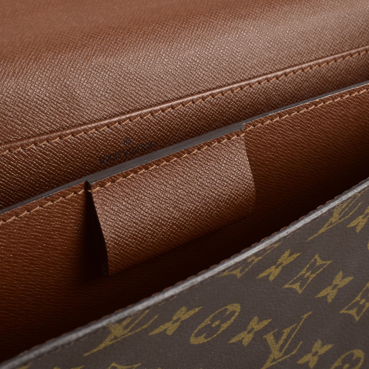 Louis Vuitton Monogram Briefcase