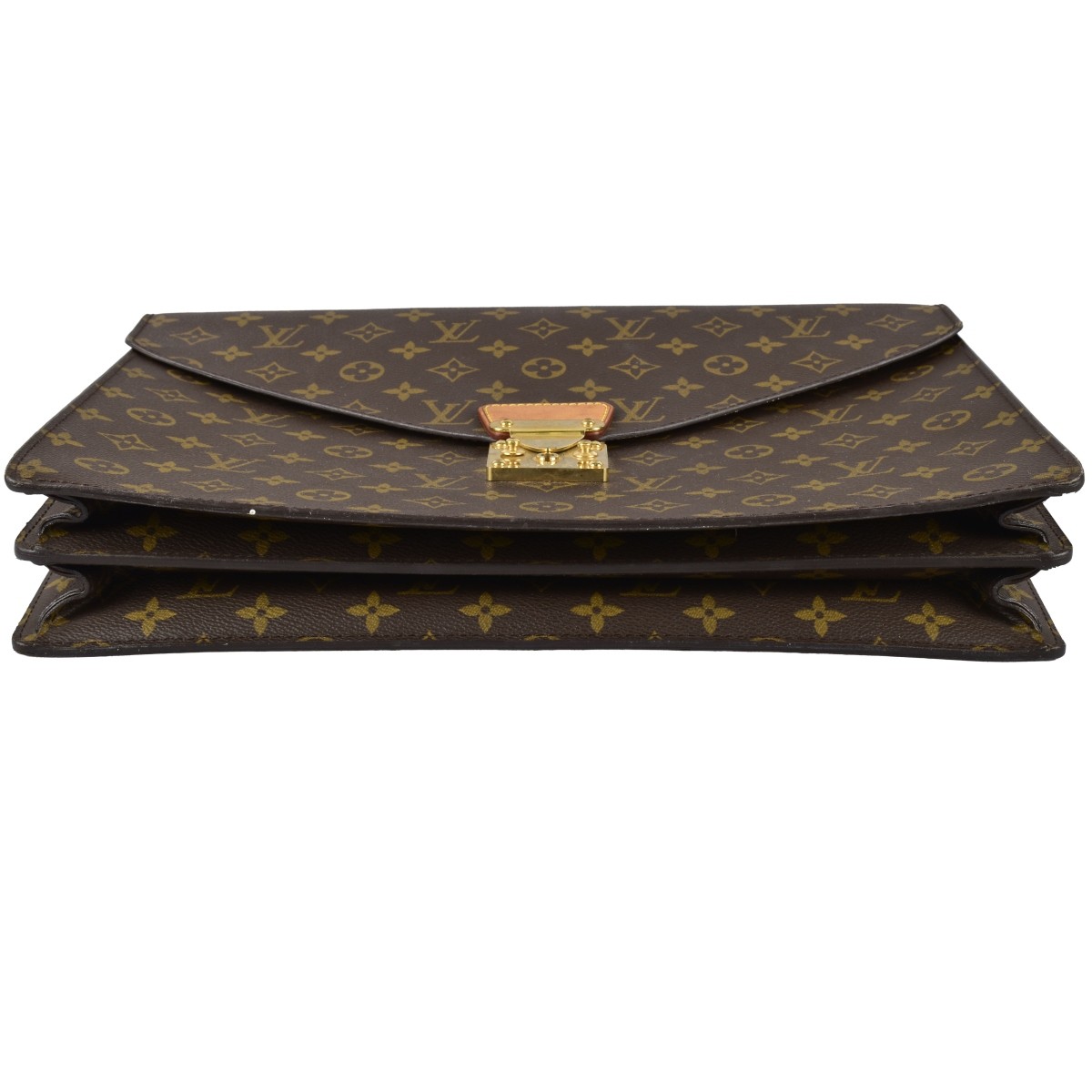 Louis Vuitton Monogram Briefcase