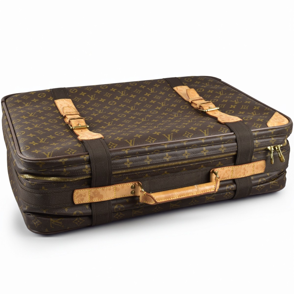 Louis Vuitton Monogram Coated Canvas