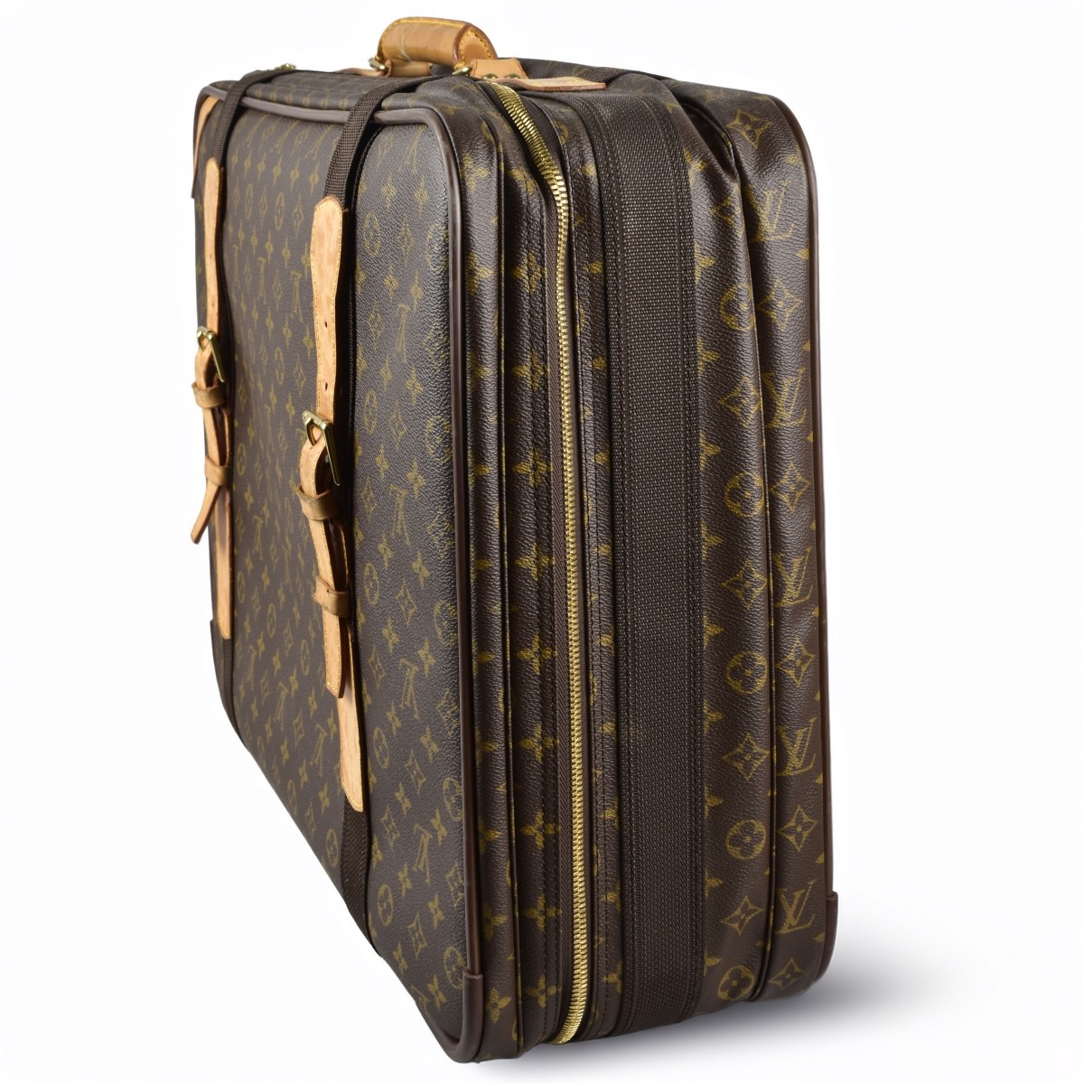 Louis Vuitton Monogram Coated Canvas