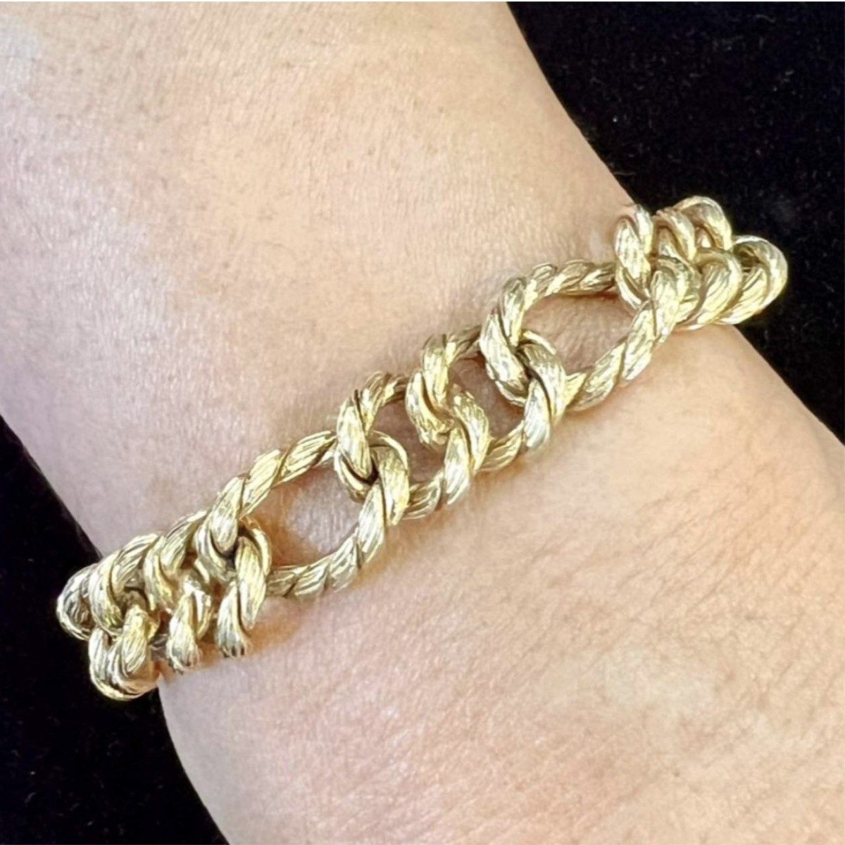Tiffany & Co 18K Bracelet