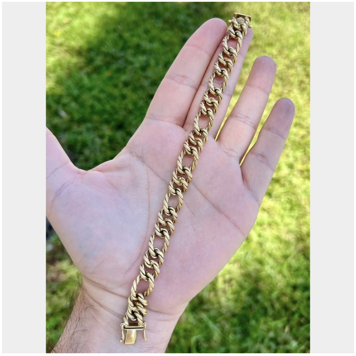 Tiffany & Co 18K Bracelet