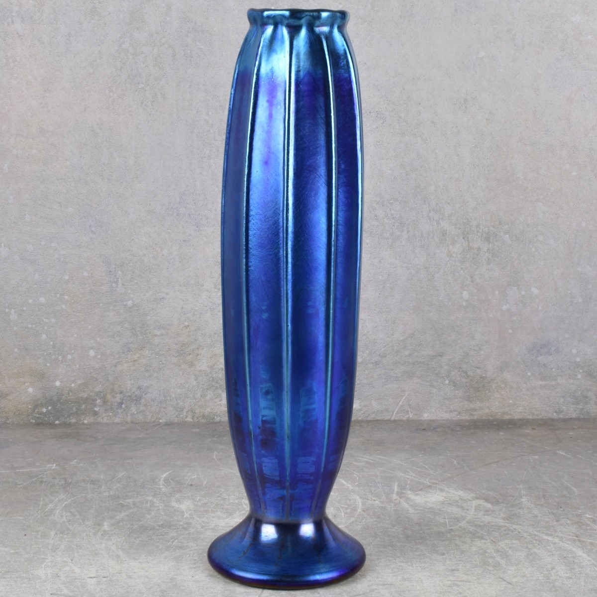 L. C. Tiffany Favrile Glass Vase