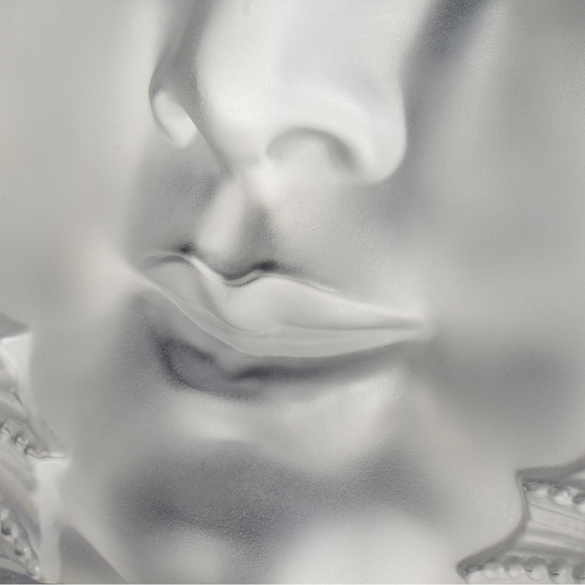 Lalique "Masque De Femme" Mask