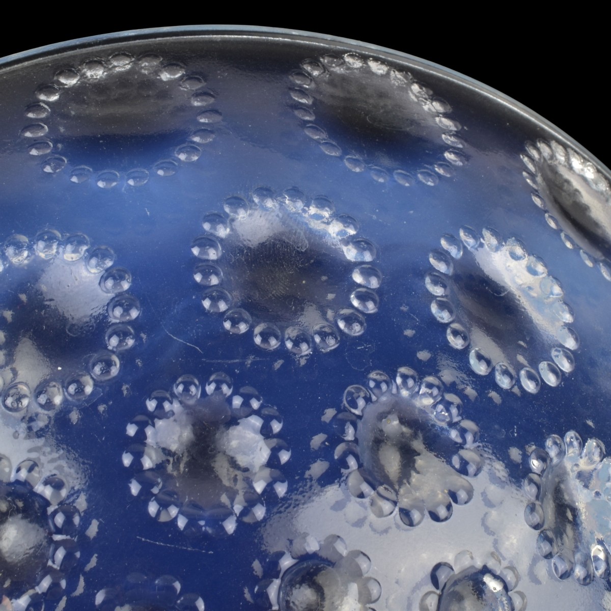 Rene Lalique "Asters" Bowl