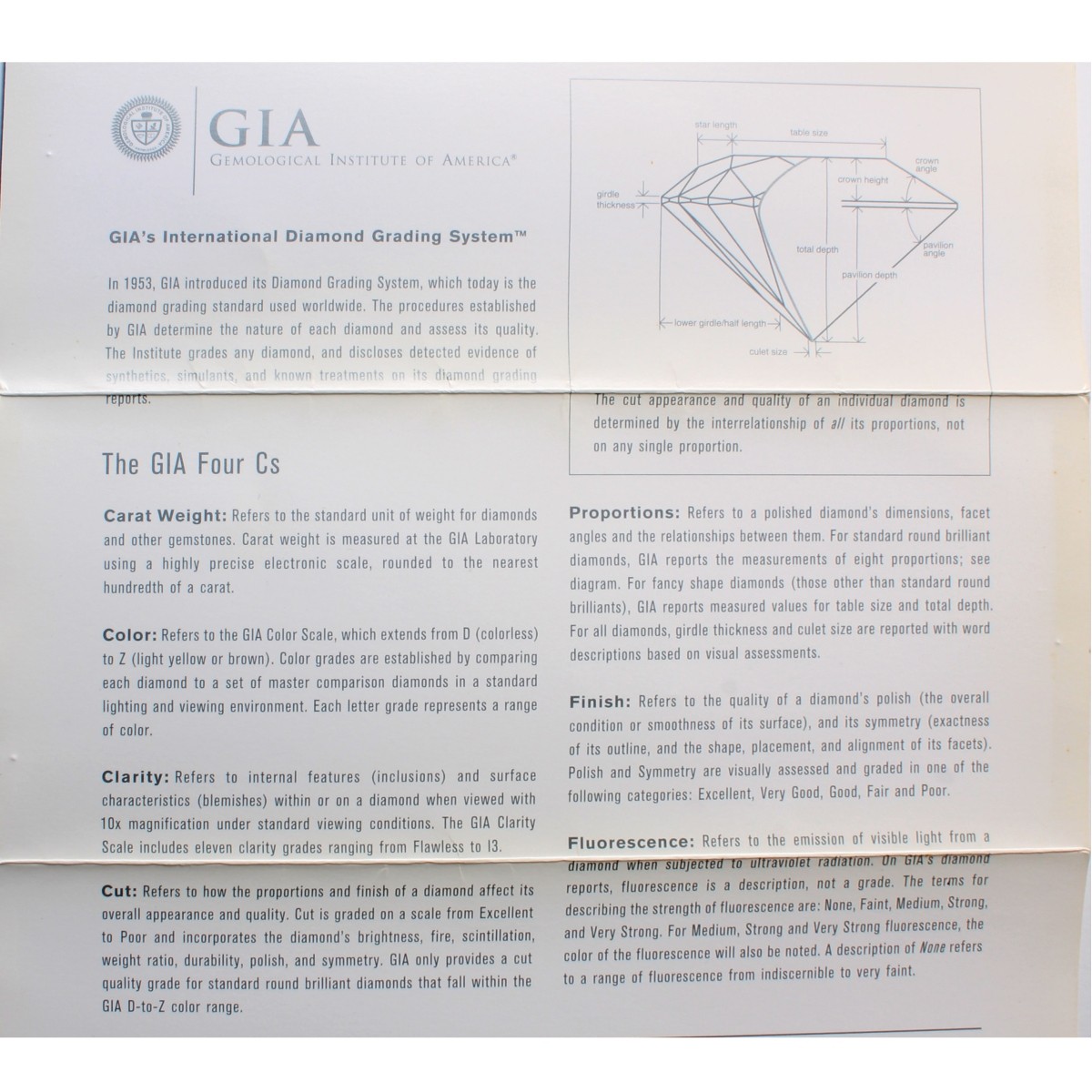 Bulgari / GIA Diamond and Platinum Ring