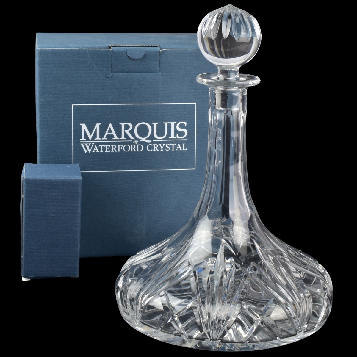 Waterford "Marquis" Crystal Decanter