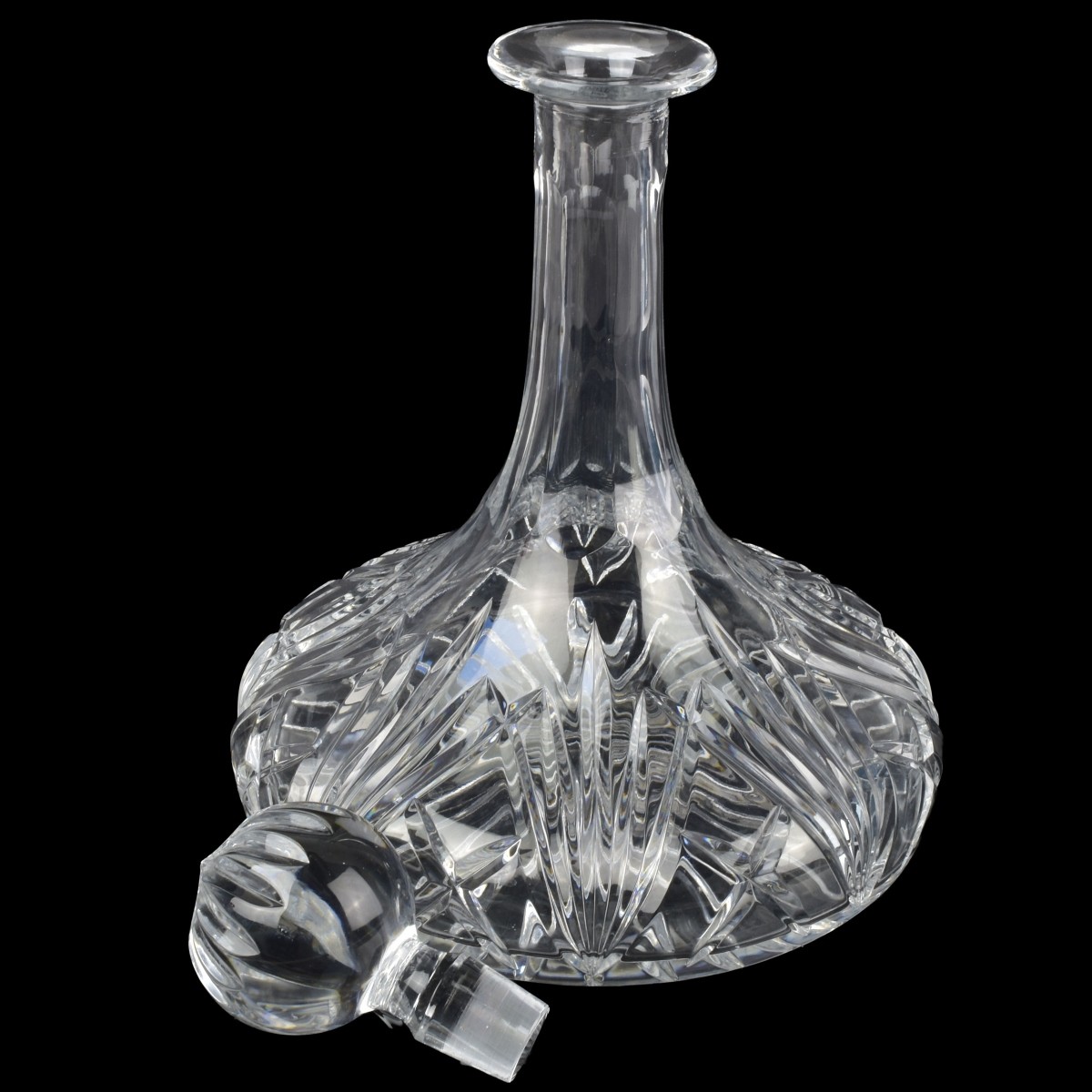 Waterford "Marquis" Crystal Decanter