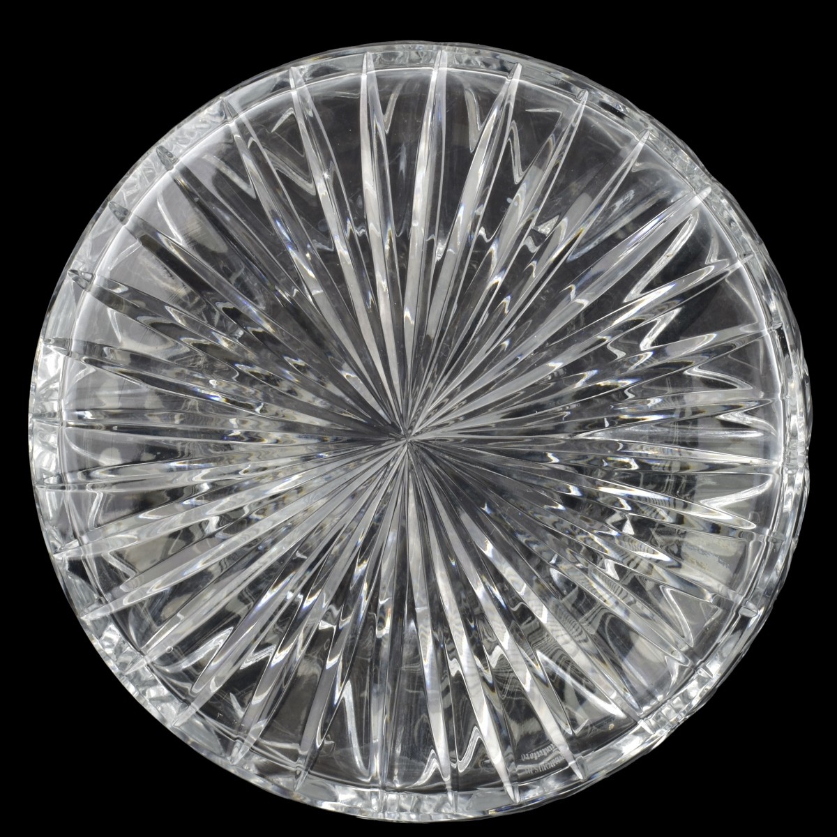 Waterford "Marquis" Crystal Decanter