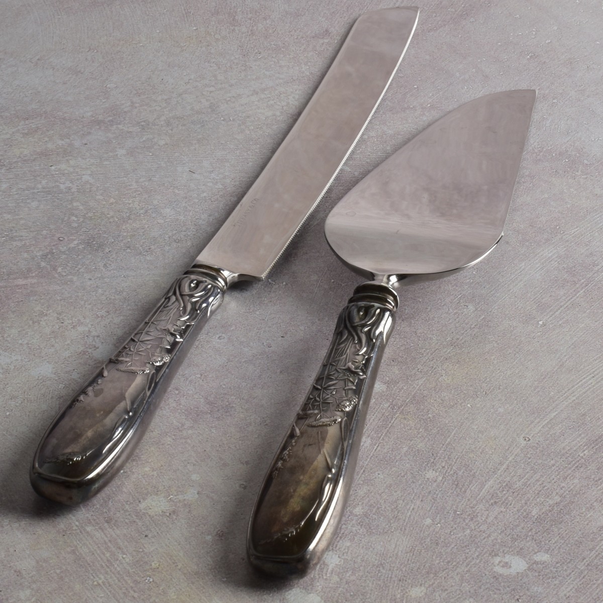 Tiffany & Co Serving Set