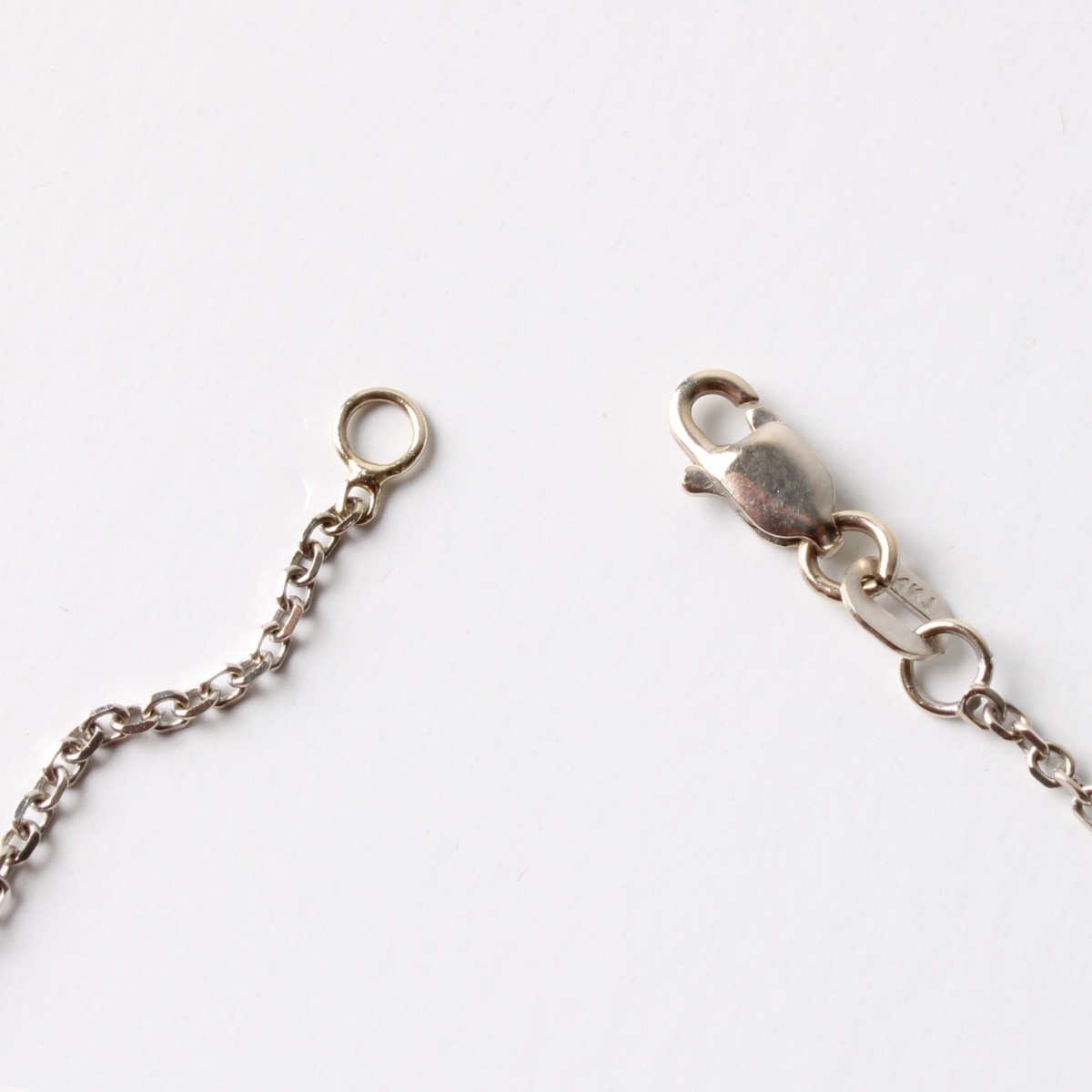 Diamond and 14K Necklace