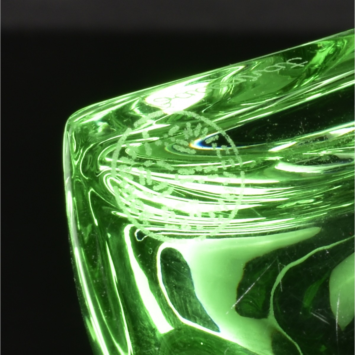 Orrefors, Baccarat Crystal