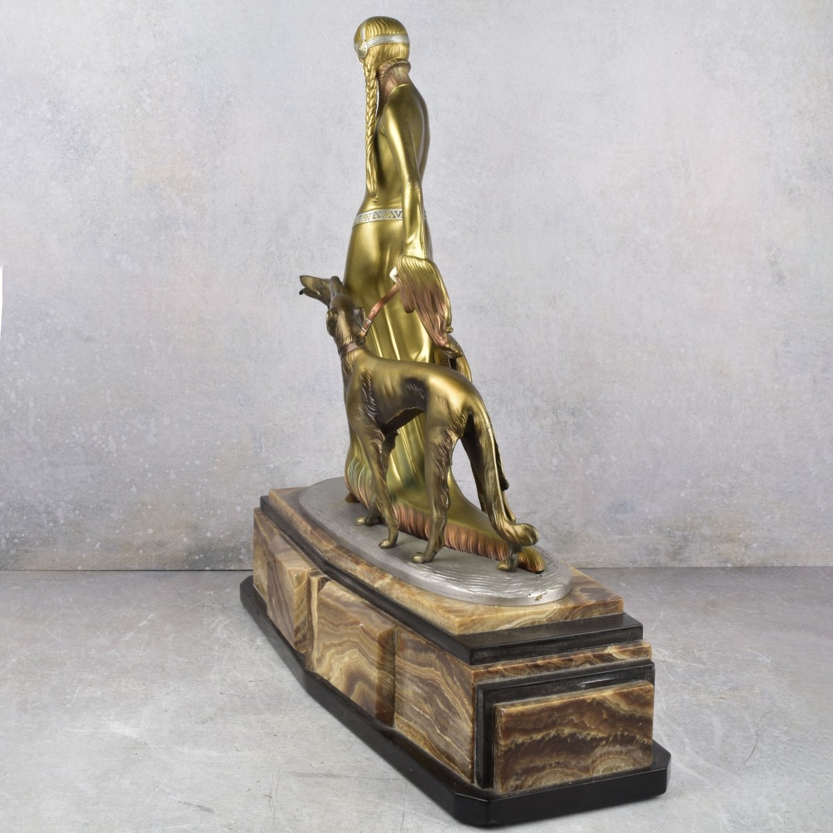 Professor Otto Poertzel, German (1876-1963)