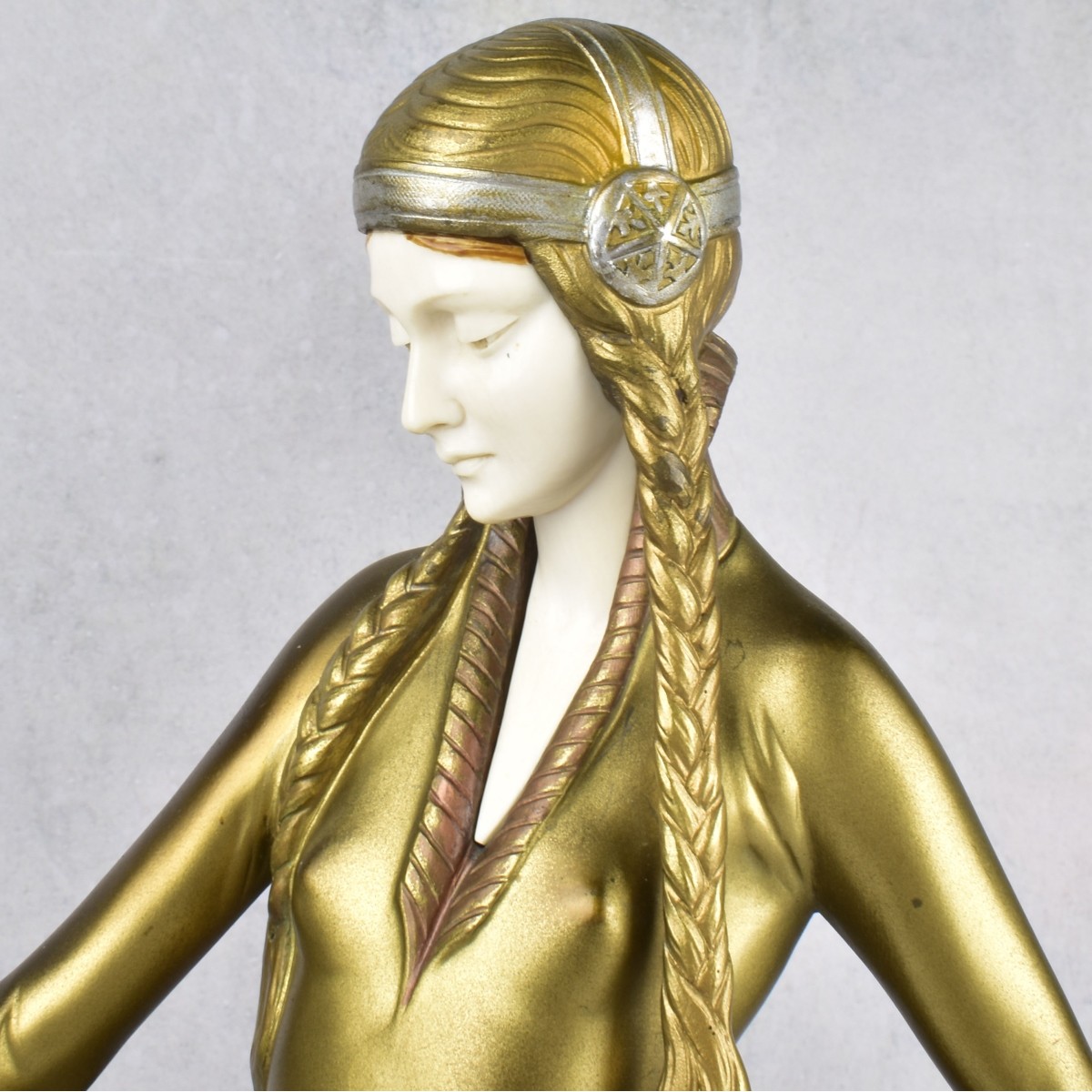 Professor Otto Poertzel, German (1876-1963)