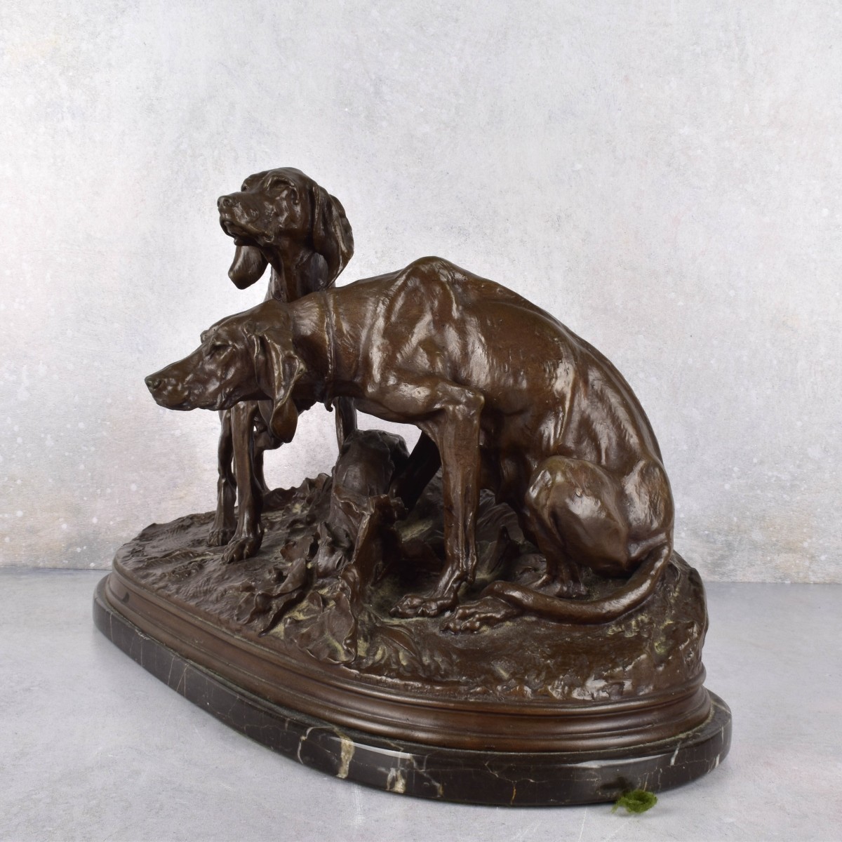 Pierre-Jules Mene, French (1810-1879)